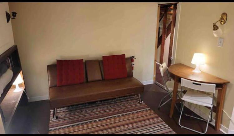 טורונטו Cozy Downtown Private Rooms Near Ago מראה חיצוני תמונה