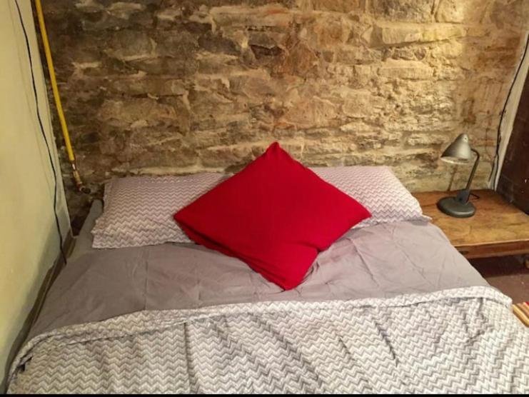 טורונטו Cozy Downtown Private Rooms Near Ago מראה חיצוני תמונה
